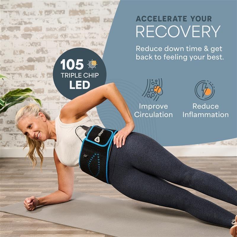 RestorWave Red Light Therapy Belt