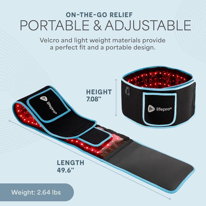 RestorWave Red Light Therapy Belt
