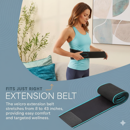 RestorWave Red Light Therapy Belt