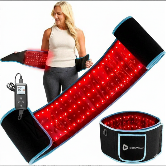 RestorWave Red Light Therapy Belt