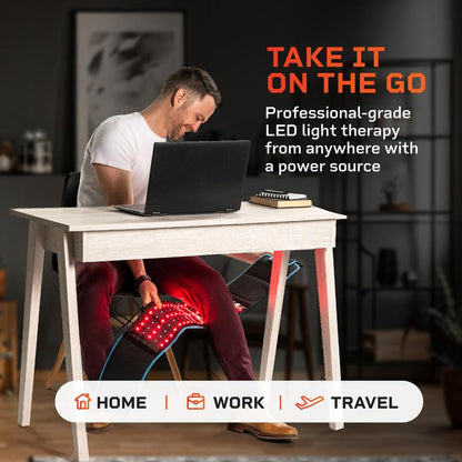 RestorWave Red Light Therapy Belt